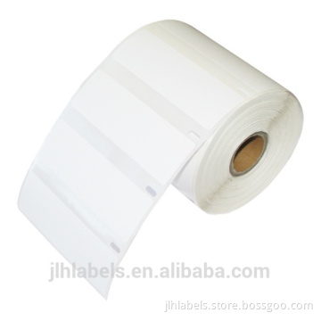 Dymo compatible 1785353 High-Capacity Address Labels, 1-1/8 x 3-1/2, White, 1050 Labels